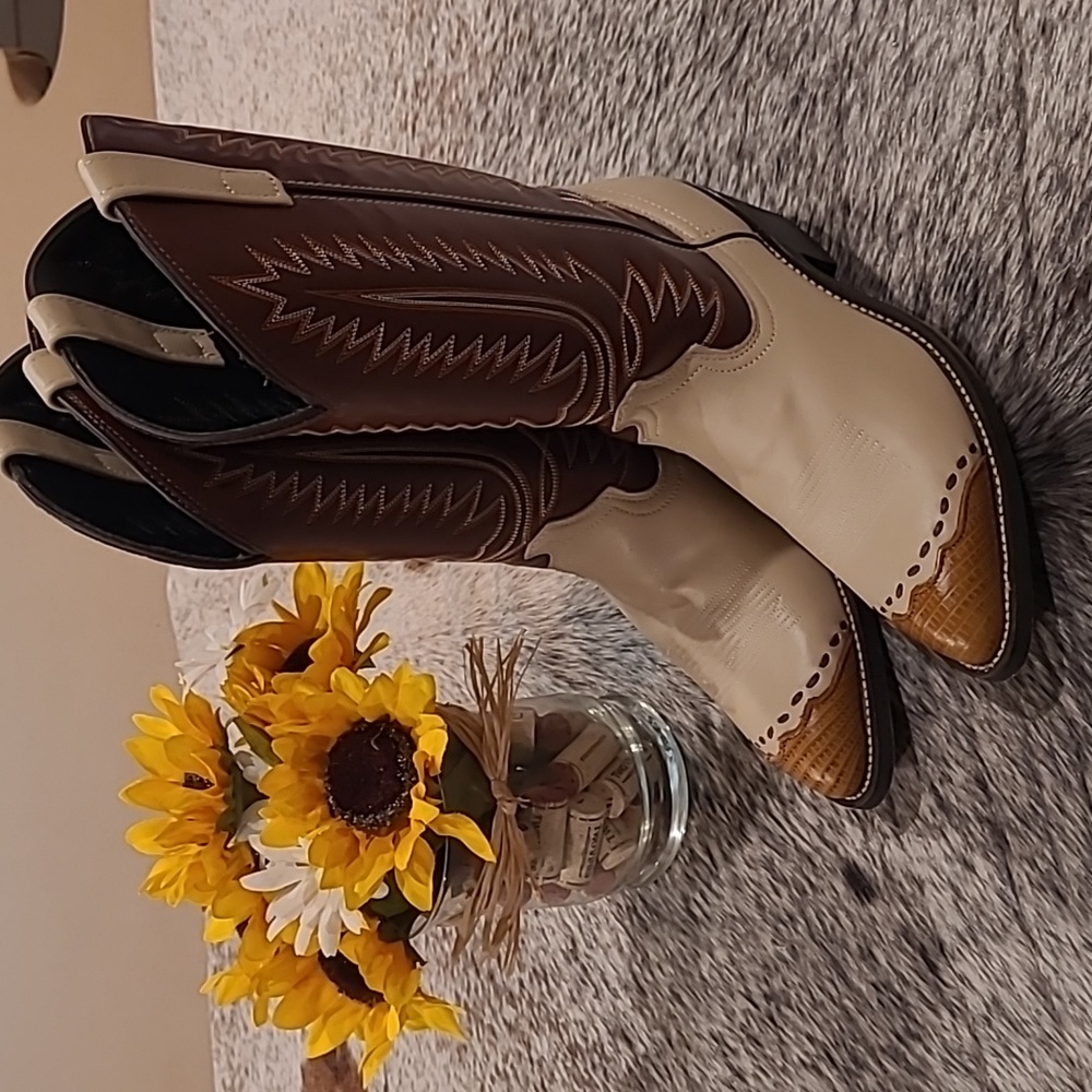 Men's Laredo Cowboy Boot